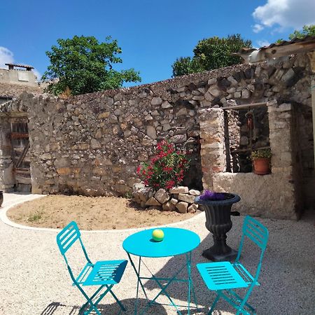 فندق La Grange De Sabatas Chomérac المظهر الخارجي الصورة