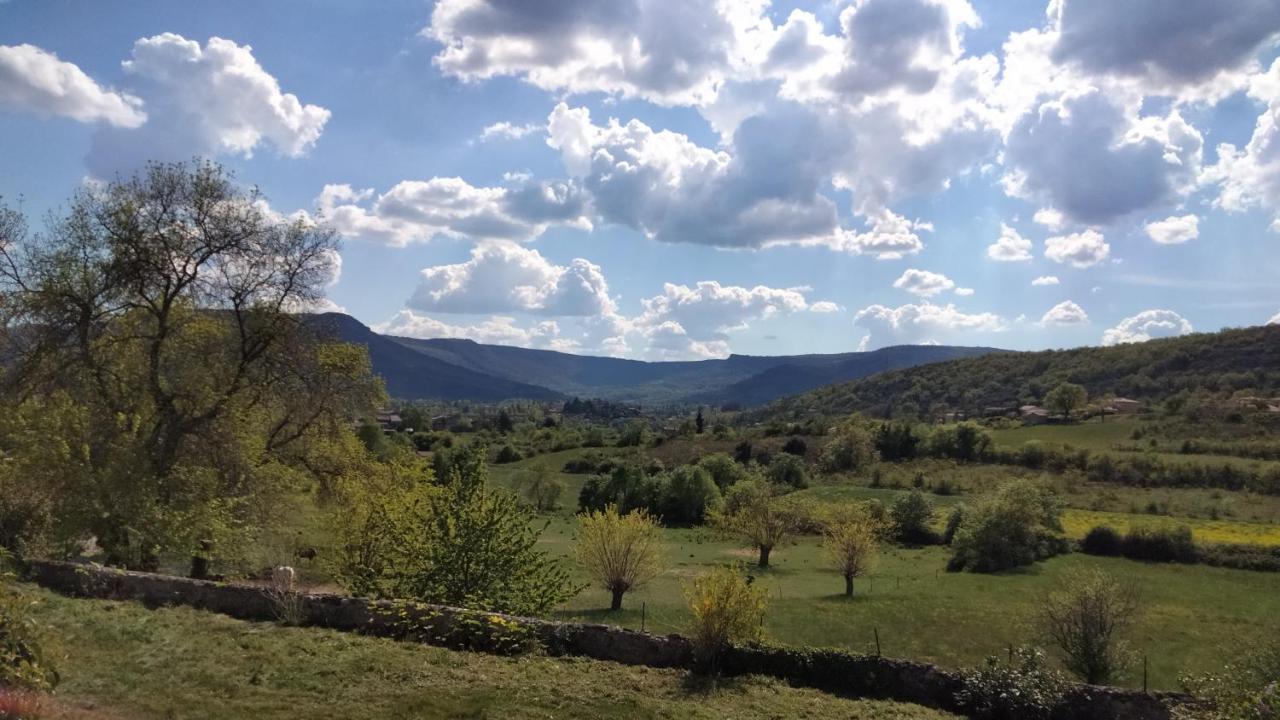 فندق La Grange De Sabatas Chomérac المظهر الخارجي الصورة