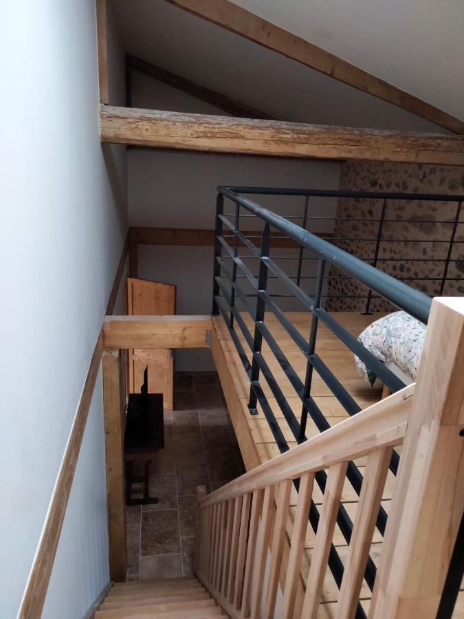 فندق La Grange De Sabatas Chomérac المظهر الخارجي الصورة