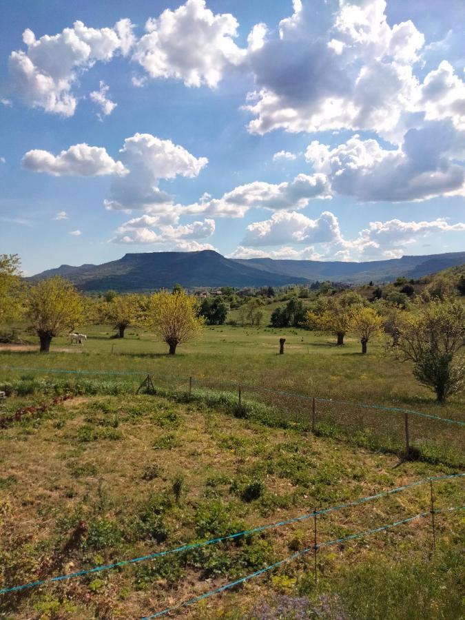 فندق La Grange De Sabatas Chomérac المظهر الخارجي الصورة