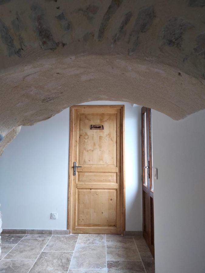 فندق La Grange De Sabatas Chomérac المظهر الخارجي الصورة
