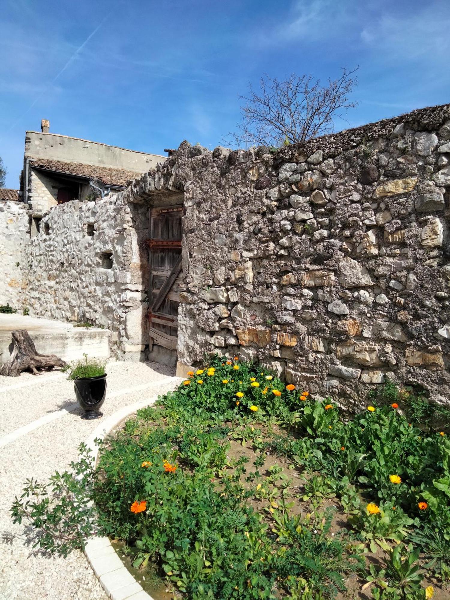 فندق La Grange De Sabatas Chomérac المظهر الخارجي الصورة