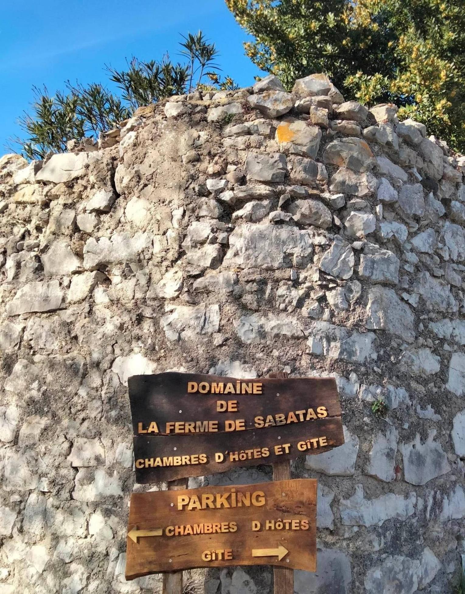 فندق La Grange De Sabatas Chomérac المظهر الخارجي الصورة