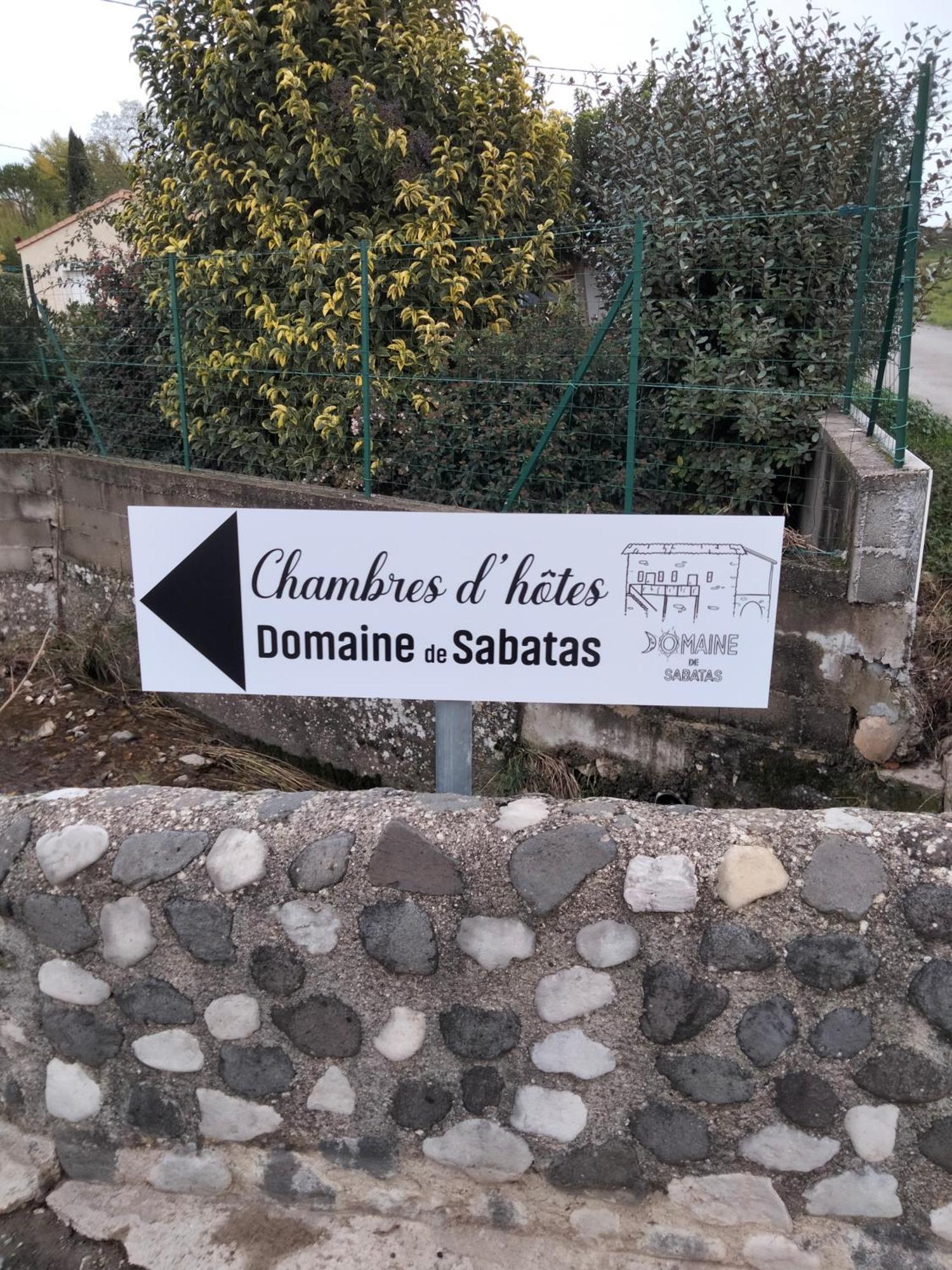فندق La Grange De Sabatas Chomérac المظهر الخارجي الصورة